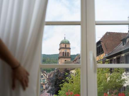 Le Chambard - Chambre et suites - Relais &amp; château