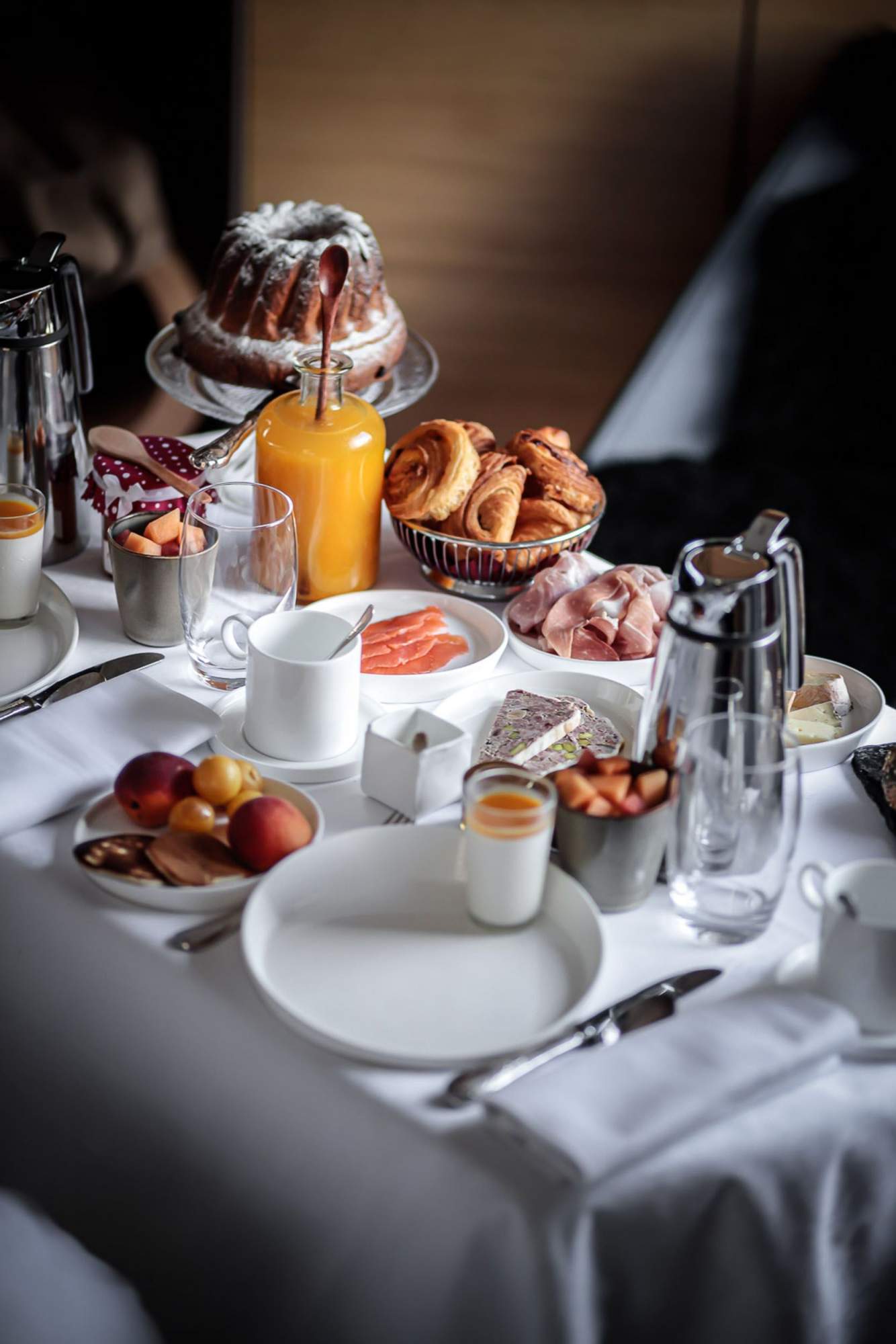 Petit-déjeuner