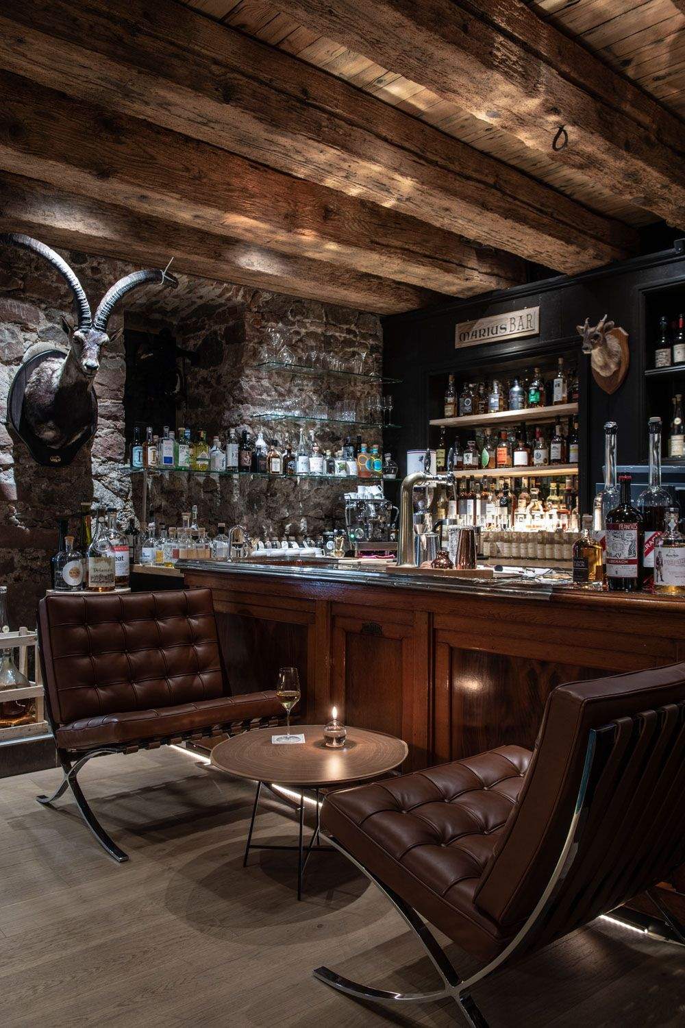 Le Marius Bar