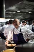 Le sourire du Chef | Le Chambard