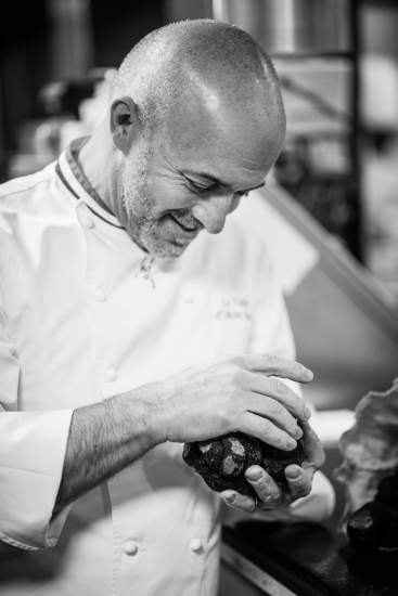 Olivier Nasti, Cuisinier de l'année pour « Les Coups de Cœur du Pudlo Alsace 2023 »
