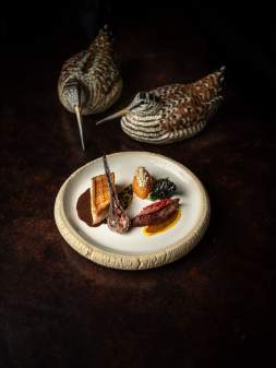 Le Chambard | La table d'Olivier Nasti | Truffe