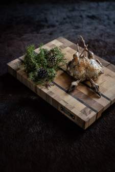 Le Chambard | La table d'Olivier Nasti | Truffe