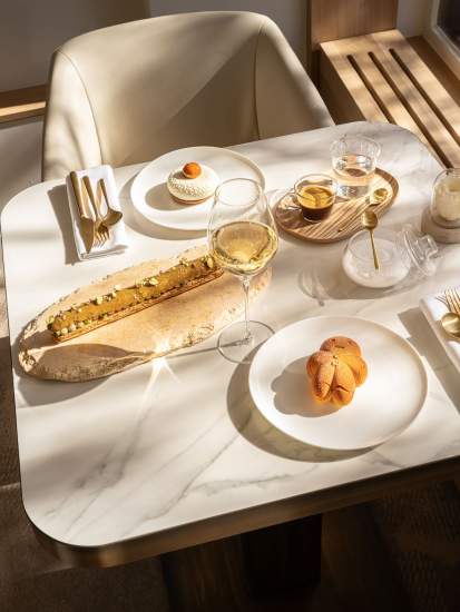 Le Salon | pâtisseries | Tea Time